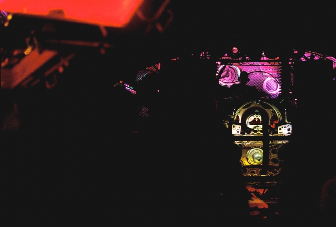 13 WZ, Deepartment, Cross club